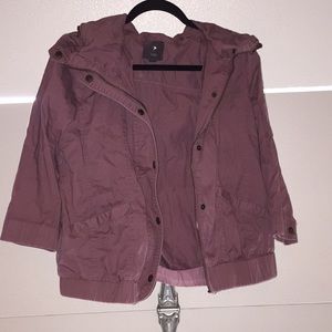 Forever 21 Bomber Jacket